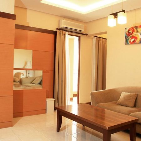 Daily Home Apartment Bandung Rom bilde
