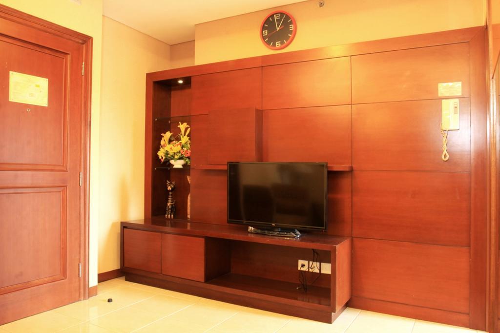 Daily Home Apartment Bandung Rom bilde