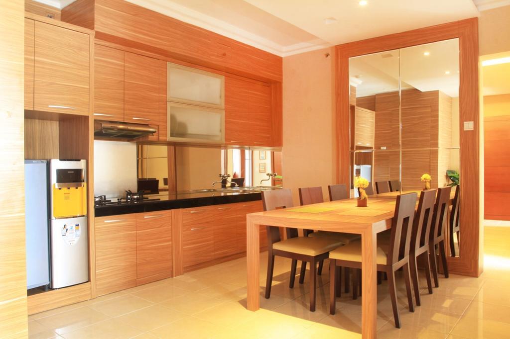 Daily Home Apartment Bandung Rom bilde