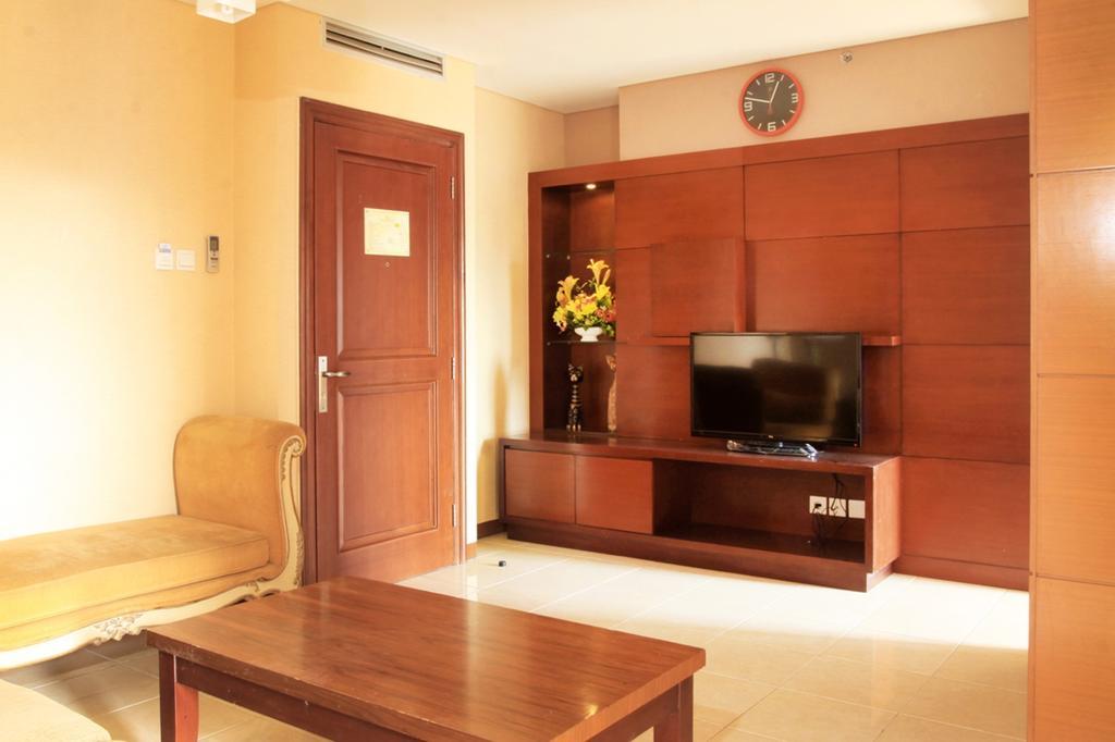 Daily Home Apartment Bandung Rom bilde