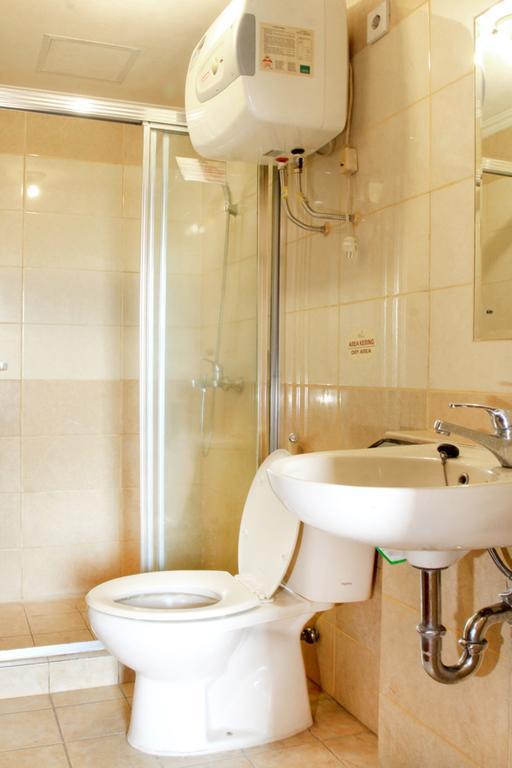 Daily Home Apartment Bandung Rom bilde