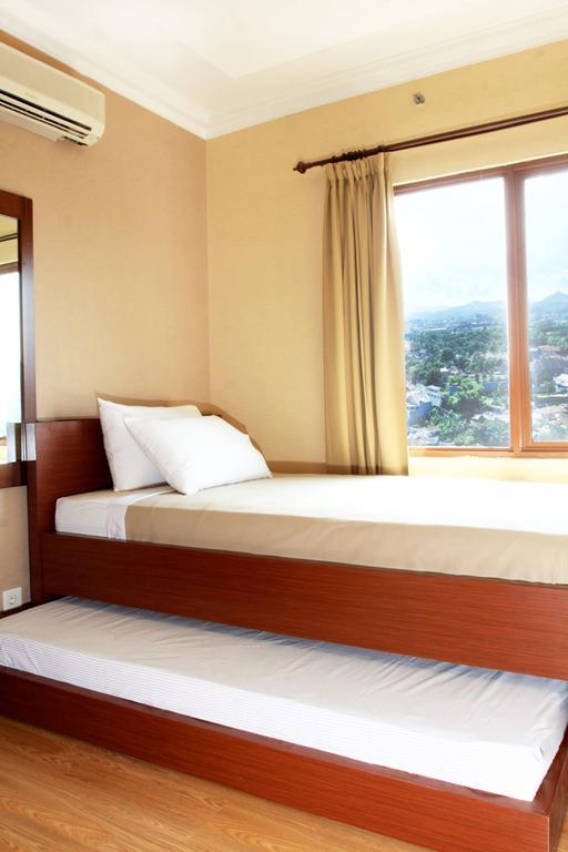 Daily Home Apartment Bandung Rom bilde