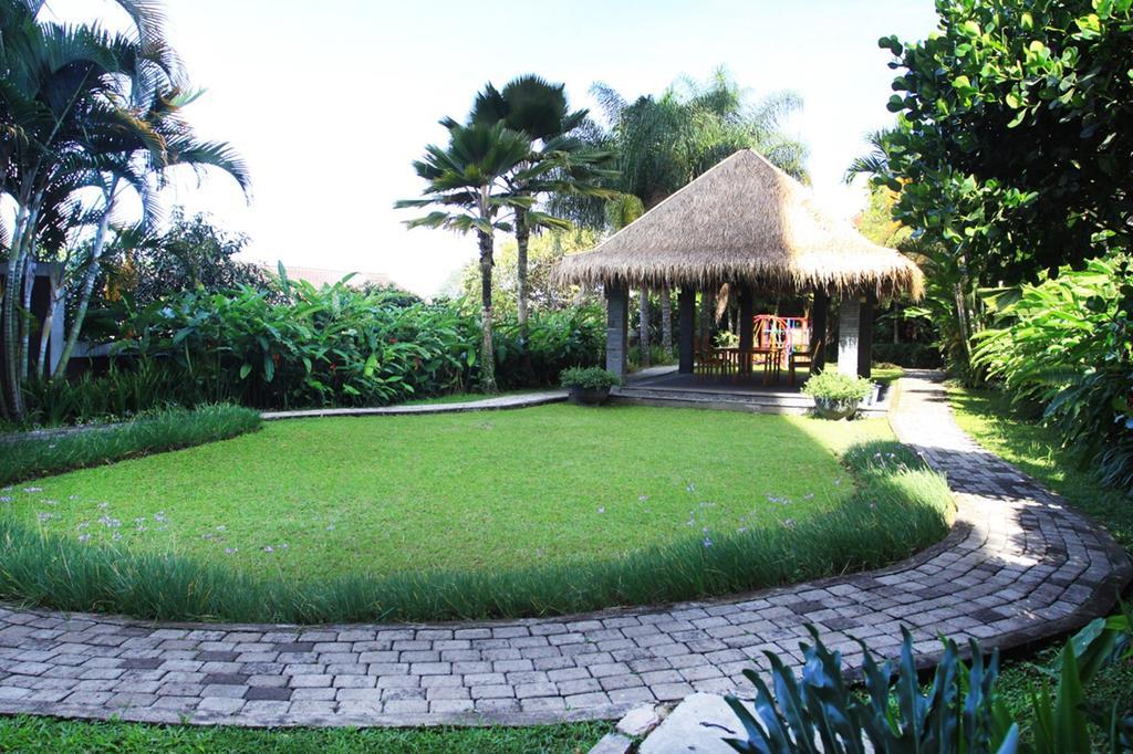 Daily Home Apartment Bandung Rom bilde