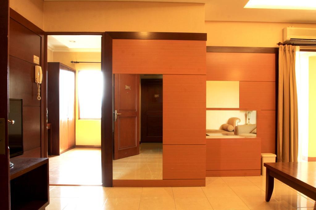 Daily Home Apartment Bandung Rom bilde
