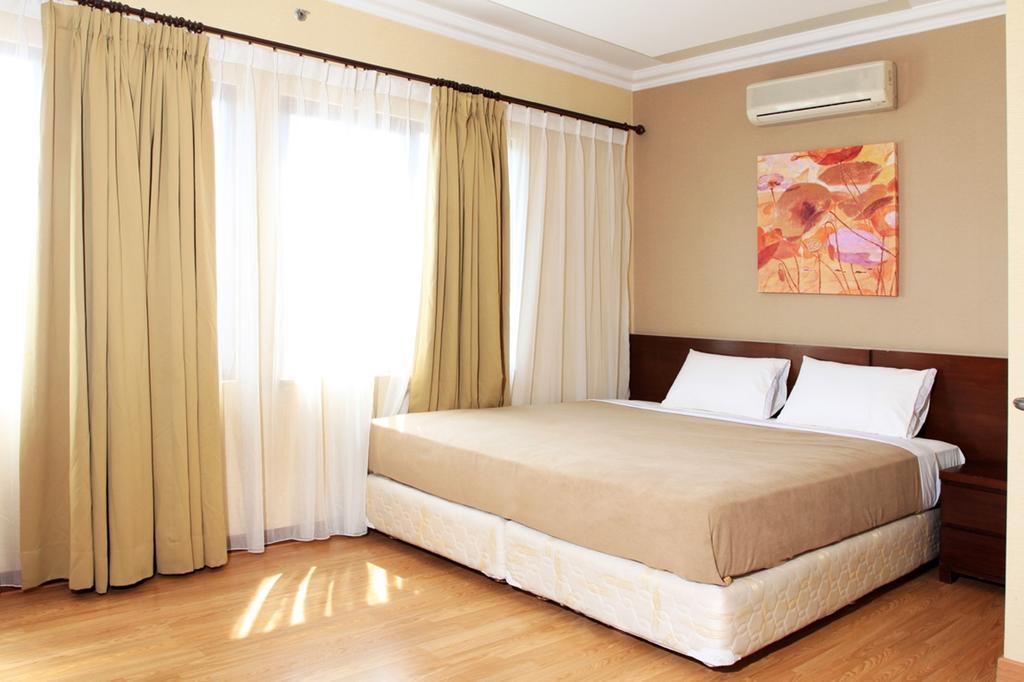 Daily Home Apartment Bandung Rom bilde