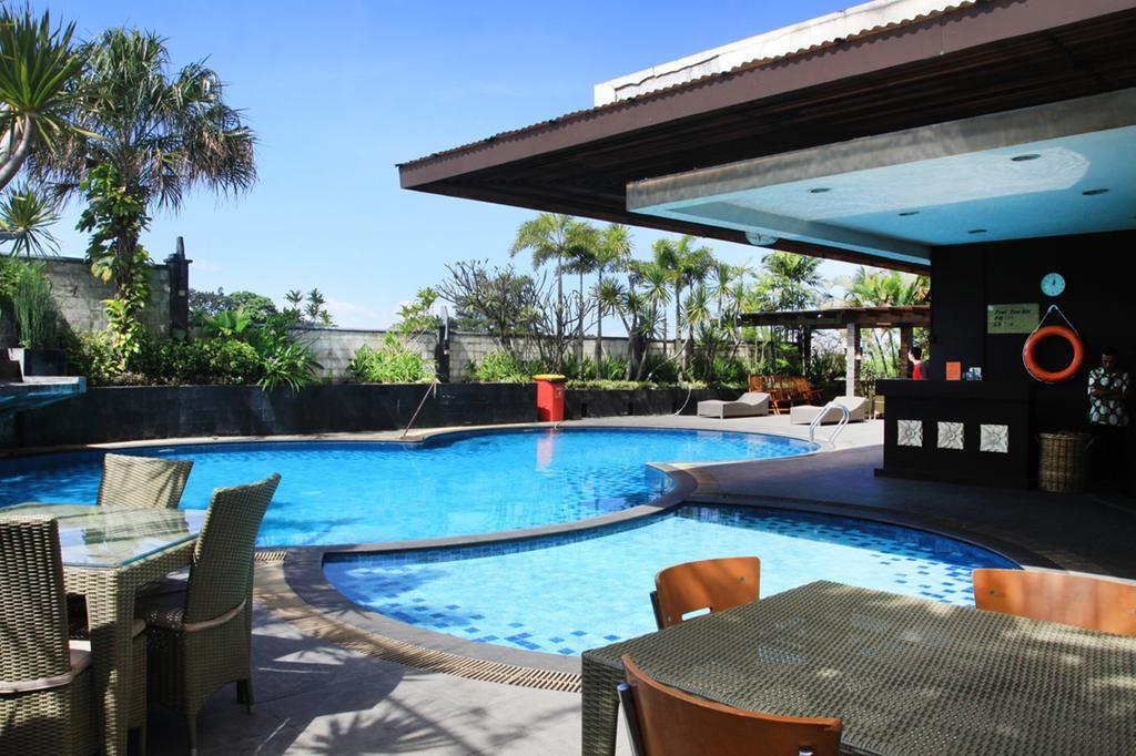 Daily Home Apartment Bandung Rom bilde