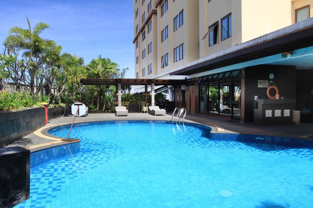 Daily Home Apartment Bandung Rom bilde