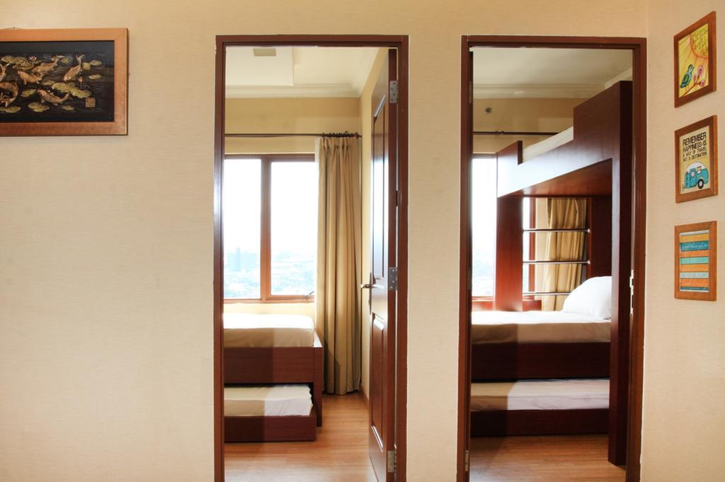 Daily Home Apartment Bandung Rom bilde