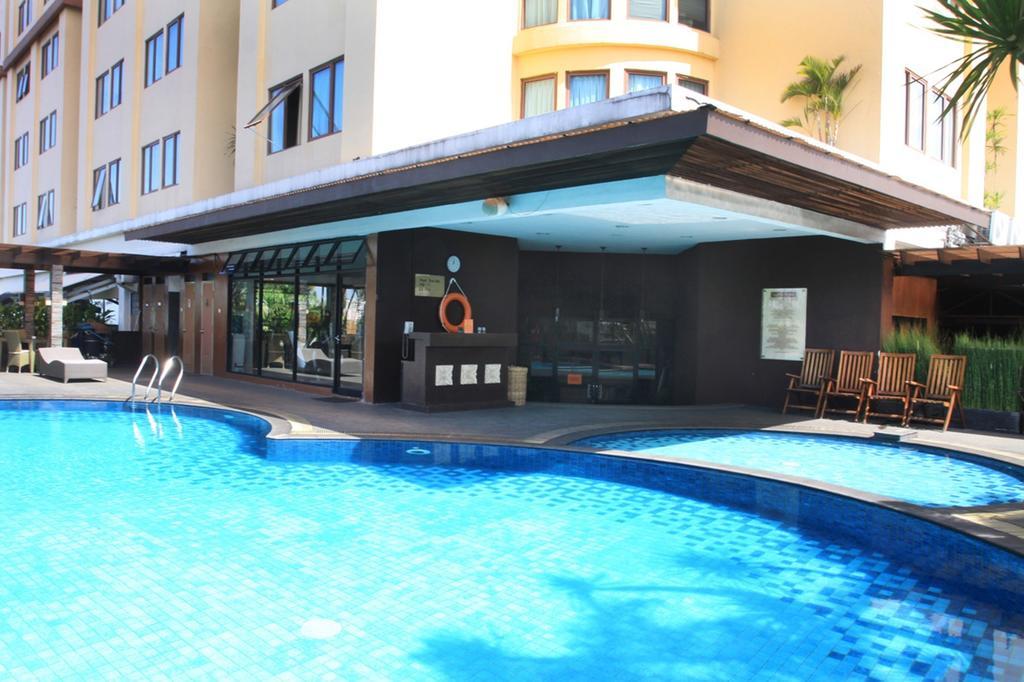 Daily Home Apartment Bandung Rom bilde