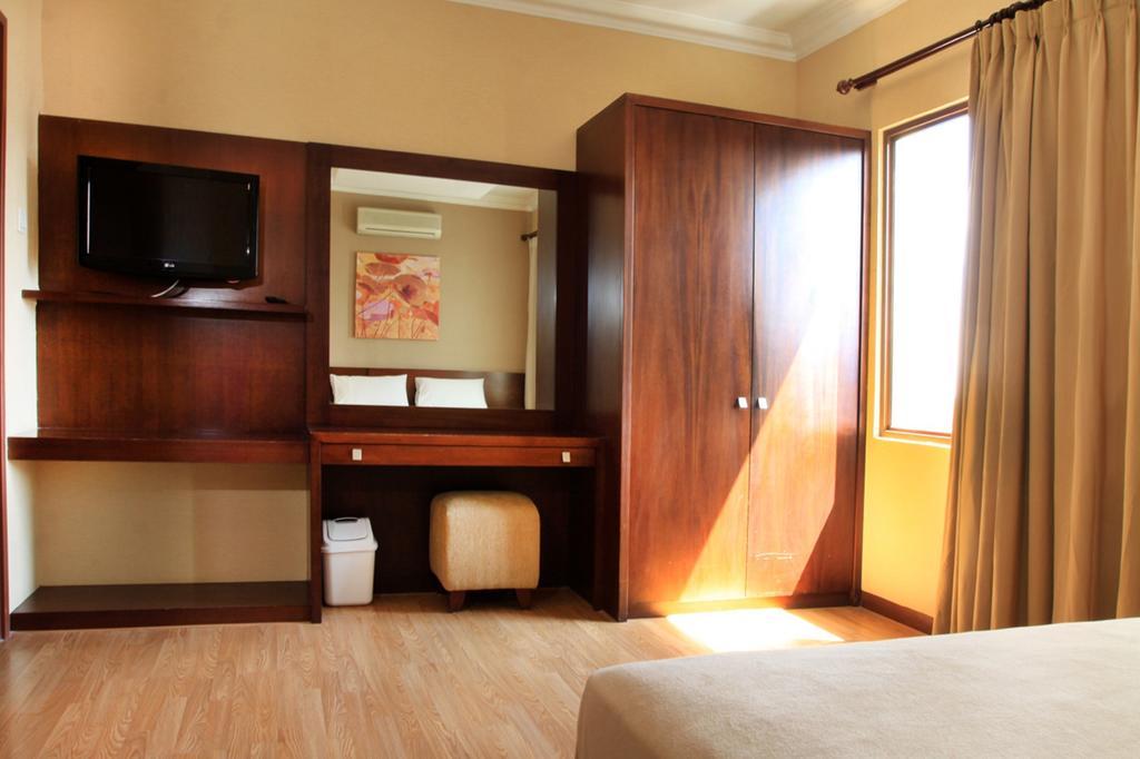 Daily Home Apartment Bandung Rom bilde