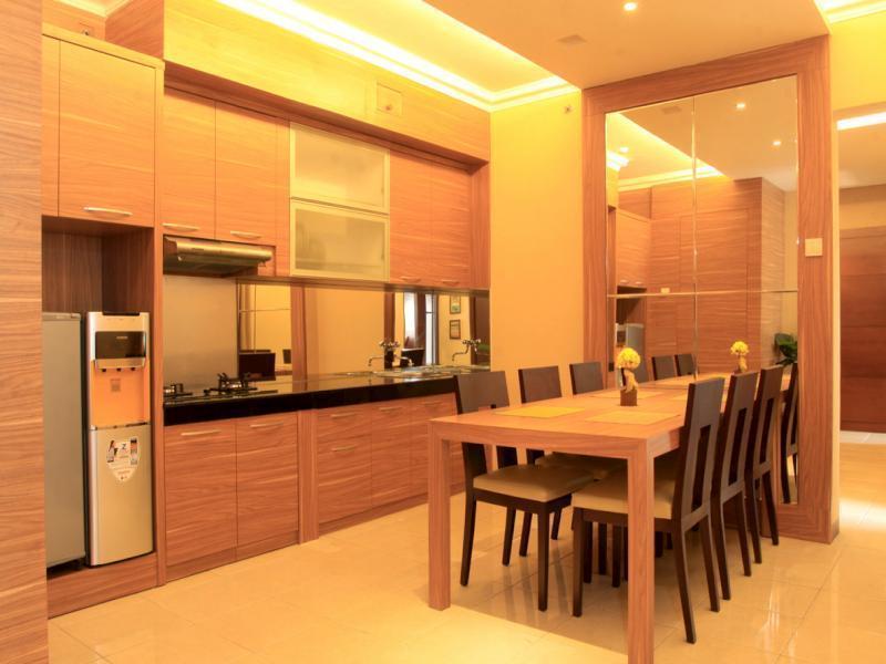Daily Home Apartment Bandung Eksteriør bilde